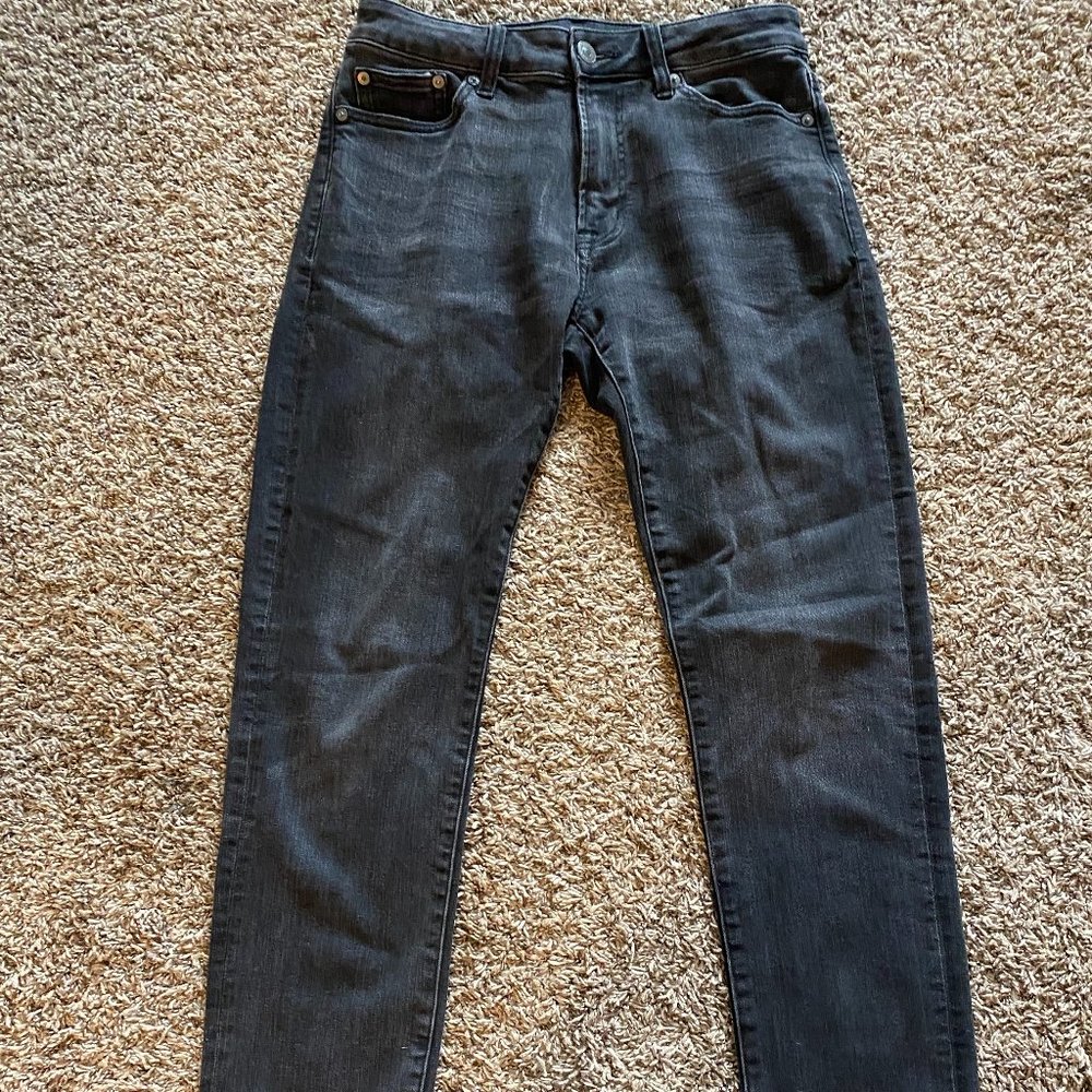 American Eagle Black Jeans